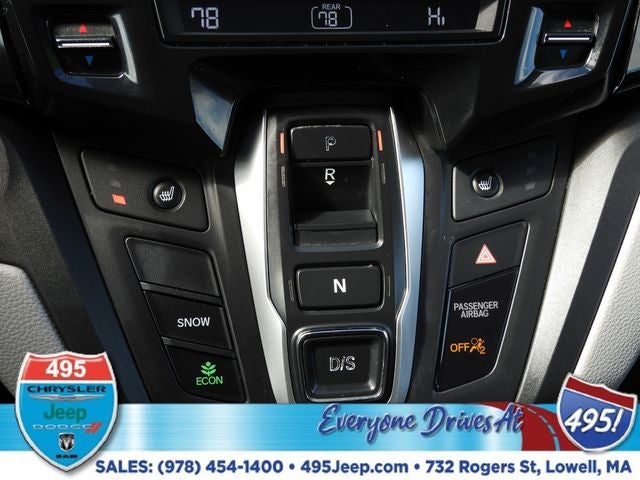 2019 Honda Odyssey EX-L