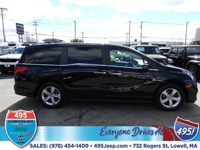 2019 Honda Odyssey EX-L