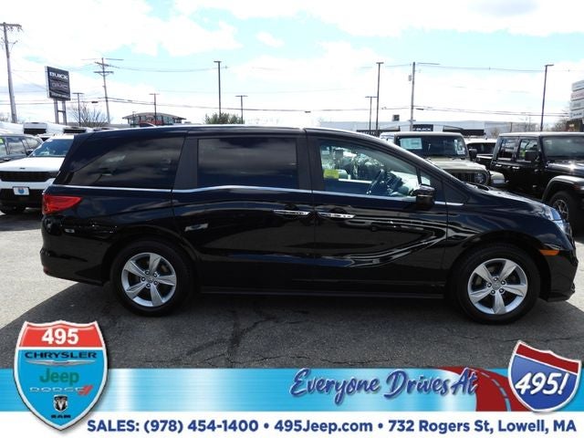 2019 Honda Odyssey EX-L