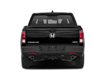 2022 Honda Ridgeline RTL