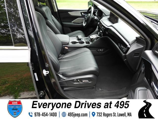 2023 Acura MDX 3.5L SH-AWD