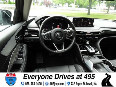 2023 Acura MDX 3.5L SH-AWD