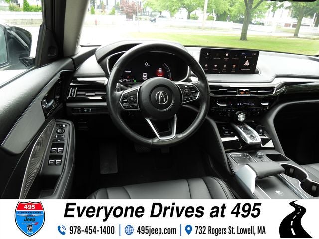 2023 Acura MDX 3.5L SH-AWD