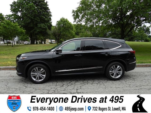 2023 Acura MDX 3.5L SH-AWD