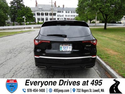 2023 Acura MDX 3.5L SH-AWD
