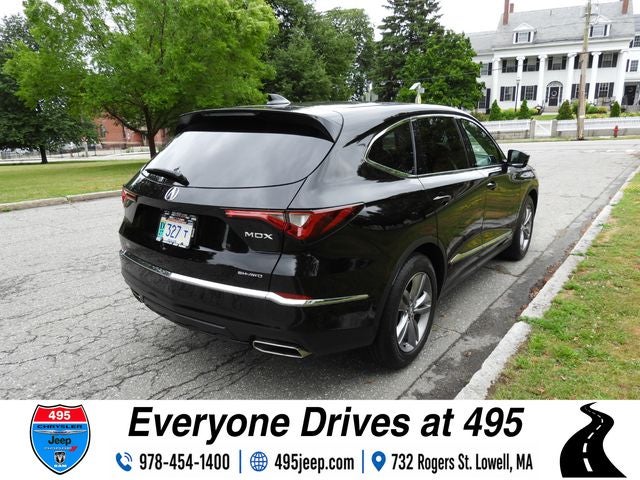 2023 Acura MDX 3.5L SH-AWD