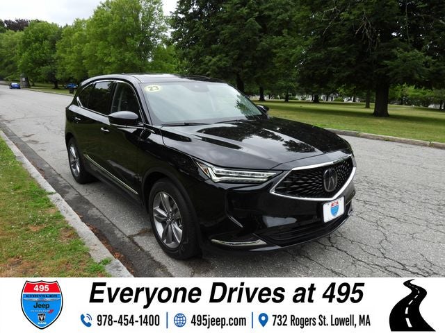 2023 Acura MDX 3.5L SH-AWD
