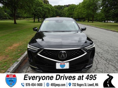 2023 Acura MDX 3.5L SH-AWD