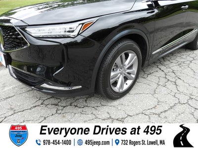2023 Acura MDX 3.5L SH-AWD