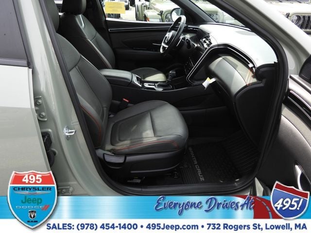 2024 Hyundai Santa Cruz Limited