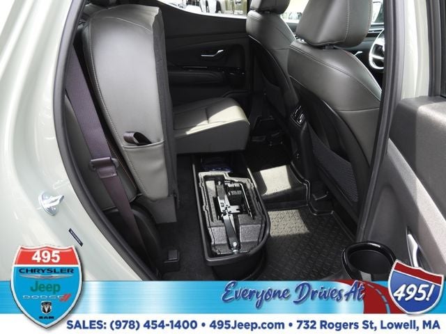 2024 Hyundai Santa Cruz Limited