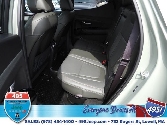 2024 Hyundai Santa Cruz Limited