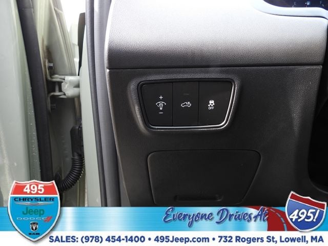 2024 Hyundai Santa Cruz Limited