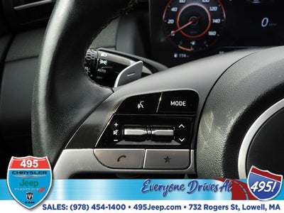 2024 Hyundai Santa Cruz Limited