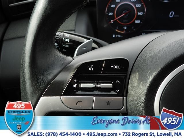 2024 Hyundai Santa Cruz Limited