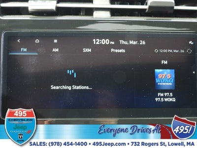 2024 Hyundai Santa Cruz Limited