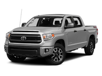 2014 Toyota Tundra SR5 CrewMax