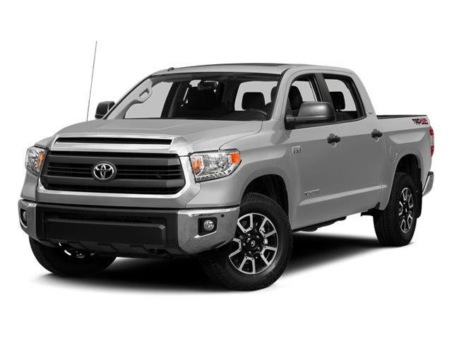 2014 Toyota Tundra SR5 CrewMax