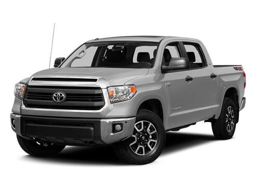 2014 Toyota Tundra SR5 CrewMax