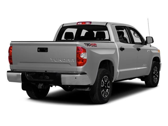 2014 Toyota Tundra SR5 CrewMax