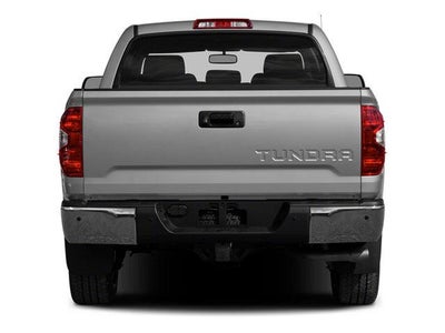 2014 Toyota Tundra SR5 CrewMax