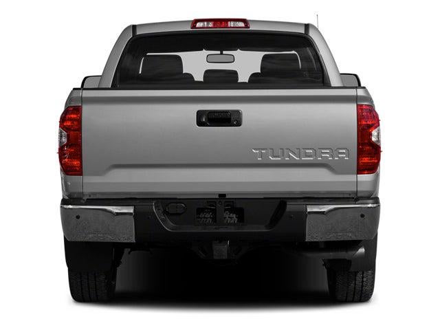 2014 Toyota Tundra SR5 CrewMax