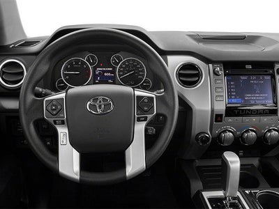 2014 Toyota Tundra SR5 CrewMax