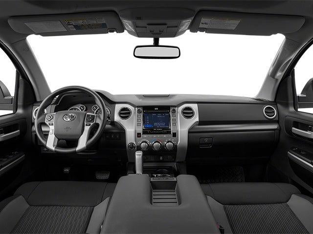 2014 Toyota Tundra SR5 CrewMax