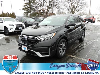 2020 Honda CR-V Hybrid EX