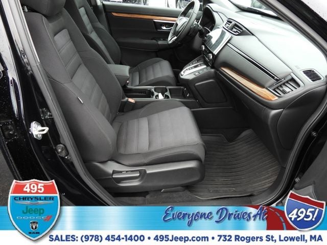 2020 Honda CR-V Hybrid EX