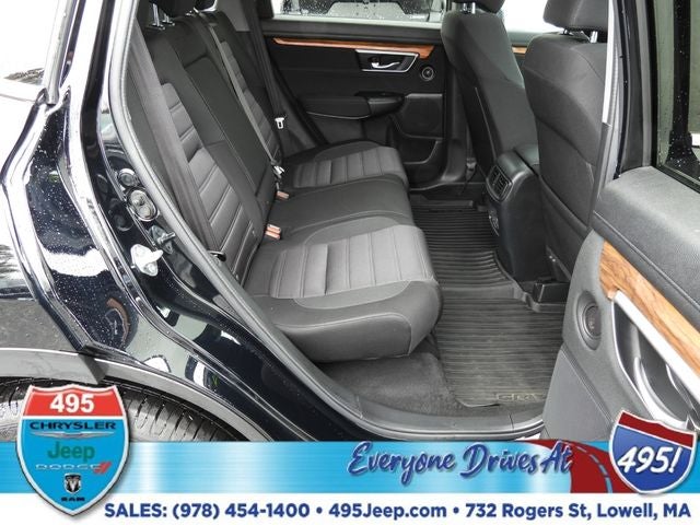 2020 Honda CR-V Hybrid EX