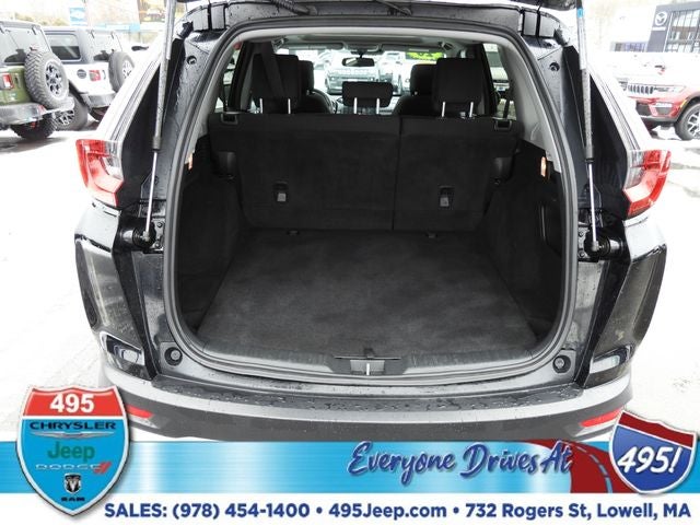 2020 Honda CR-V Hybrid EX