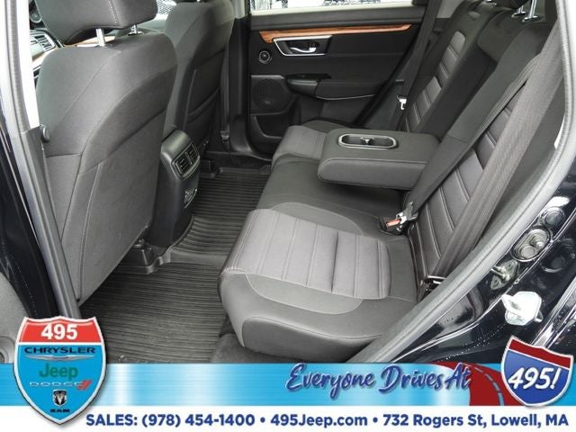 2020 Honda CR-V Hybrid EX