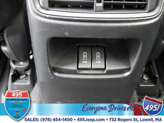 2020 Honda CR-V Hybrid EX