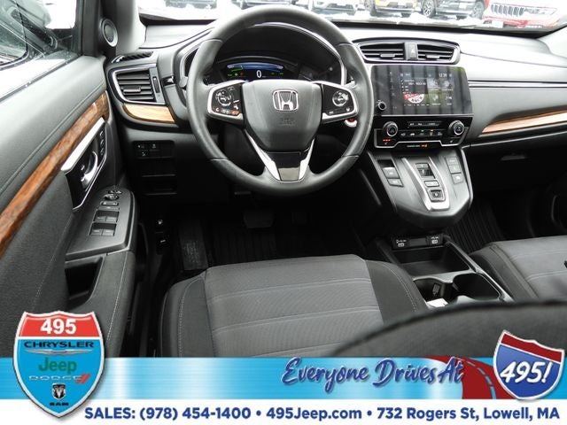 2020 Honda CR-V Hybrid EX