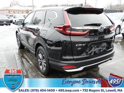 2020 Honda CR-V Hybrid EX