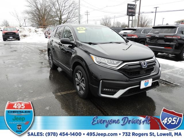 2020 Honda CR-V Hybrid EX