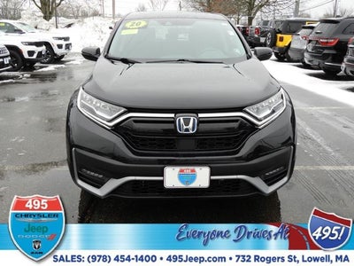 2020 Honda CR-V Hybrid EX
