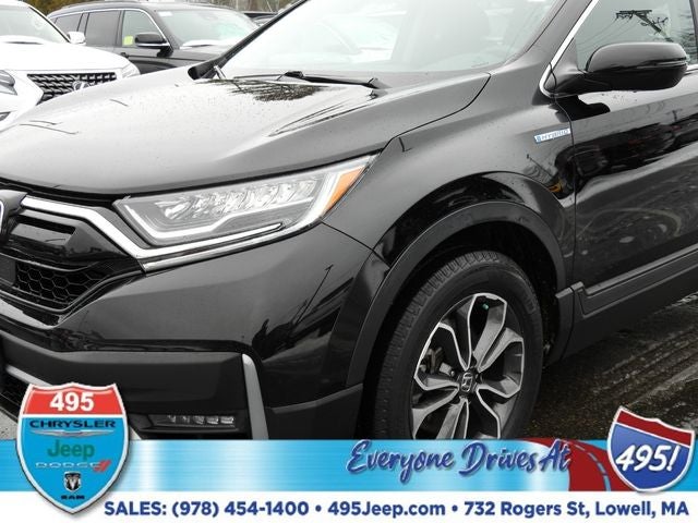 2020 Honda CR-V Hybrid EX