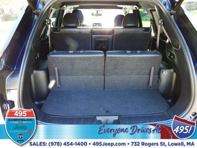 2022 Mitsubishi Outlander Black Edition