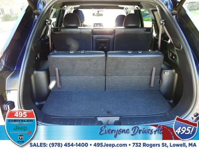 2022 Mitsubishi Outlander Black Edition