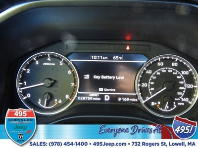 2022 Mitsubishi Outlander Black Edition