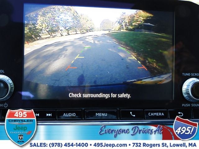 2022 Mitsubishi Outlander Black Edition