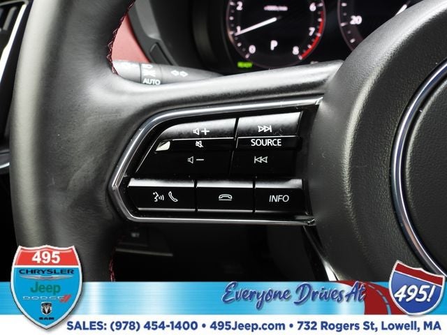 2025 Mazda Mazda CX-70 3.3 Turbo Premium Plus