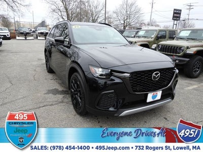 2025 Mazda Mazda CX-70 3.3 Turbo Premium Plus