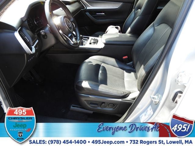 2024 Mazda Mazda CX-90 3.3 Turbo Premium TURBO PREMIUM