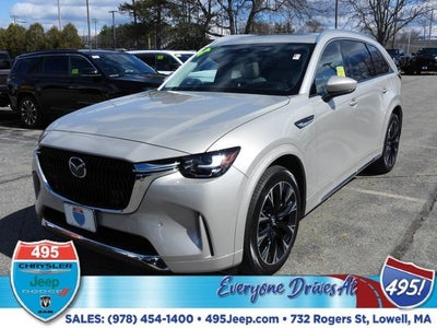 2024 Mazda Mazda CX-90 3.3 Turbo S Premium Plus