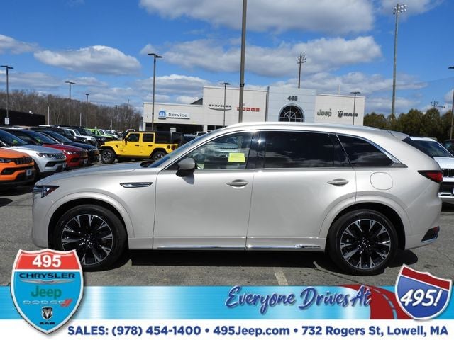 2024 Mazda Mazda CX-90 3.3 Turbo S Premium Plus