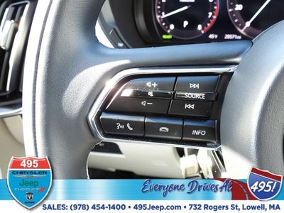 2024 Mazda Mazda CX-90 3.3 Turbo S Premium Plus