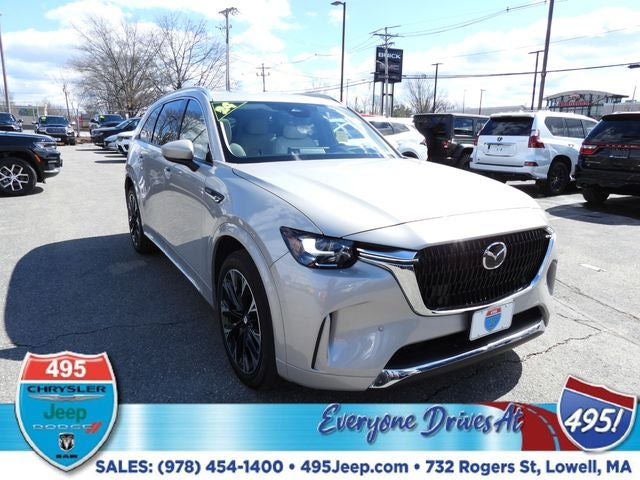 2024 Mazda Mazda CX-90 3.3 Turbo S Premium Plus